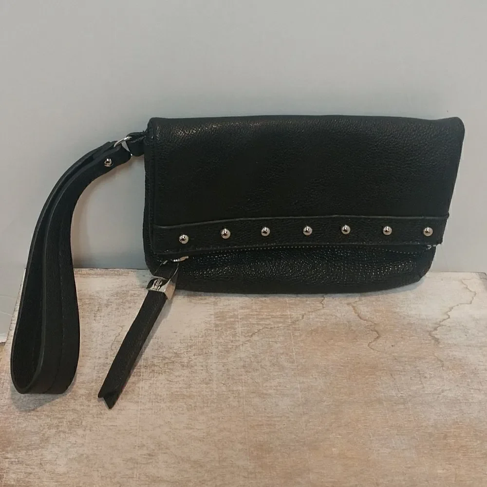 JLO Vegan Wristlet